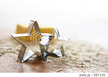 お菓子づくり 667140