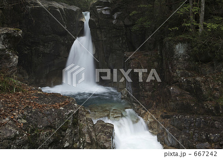 中津川龍神の滝 中津川龍神の滝 667242