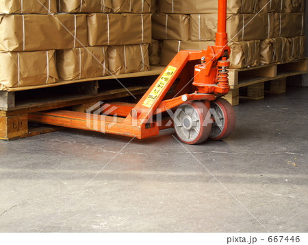 ハンドリフト 667446