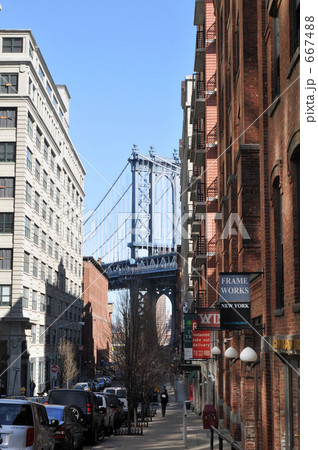 ブルックリンの朝 ブルックリンの朝 667488