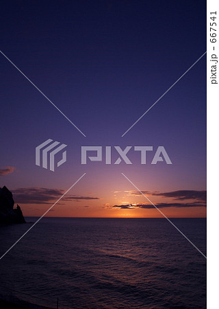 夕焼け3 667541