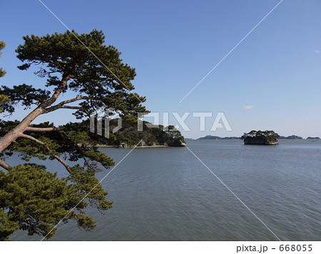 日本三景松島 668055