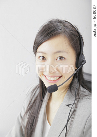 オペレーター 668087