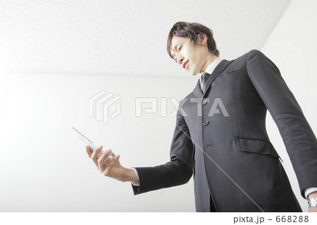 ビジネスマン ビジネスマン 668288