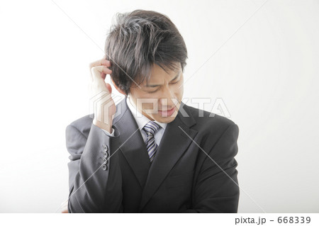 ビジネスマン ビジネスマン 668339