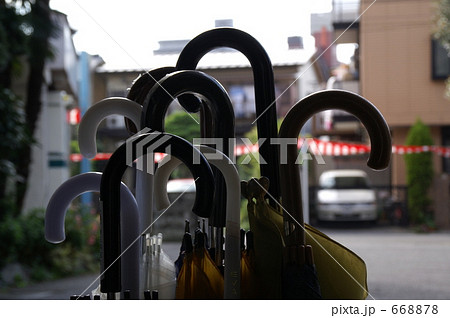 忘れ傘 忘れ傘 668878