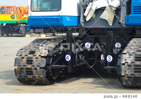 多目的雪上車の輸出 669140