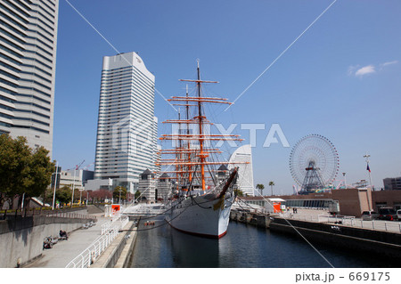 みなとみらい 669175