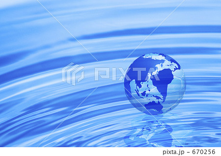 地球と水 地球と水 670256
