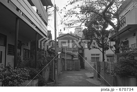 原宿・神宮前4丁目 昭和52年 原宿・神宮前4丁目 昭和52年 670734