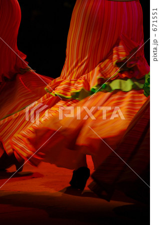 フラメンコの夜 671551