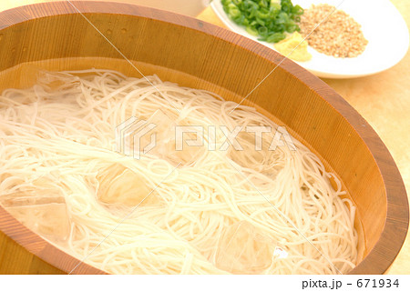 そうめん そうめん 671934