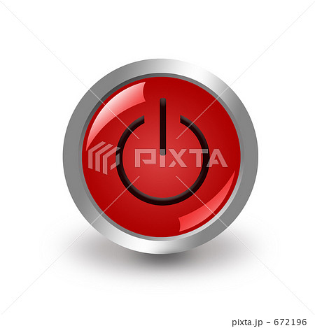起動ボタン 672196