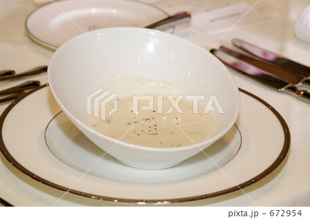 クラムチャウダー 672954