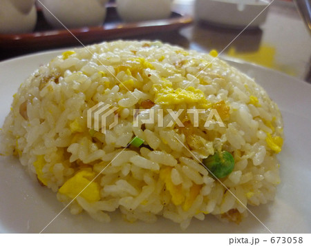 パラパラチャーハン 673058