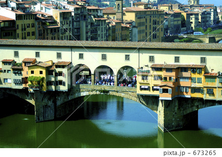 ポンテベッキオ 673265