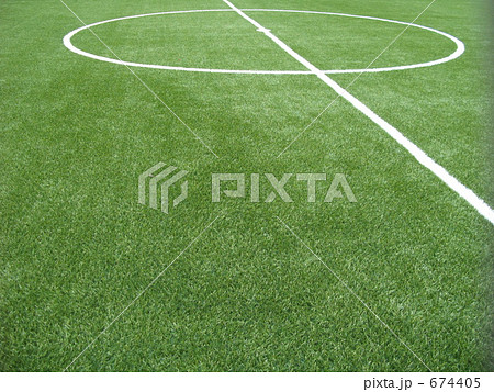 フットサルコート 674405