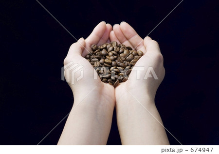 コーヒー豆 コーヒー豆 674947