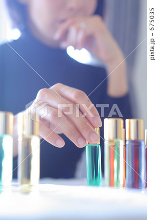 カラーセラピー５ 675035