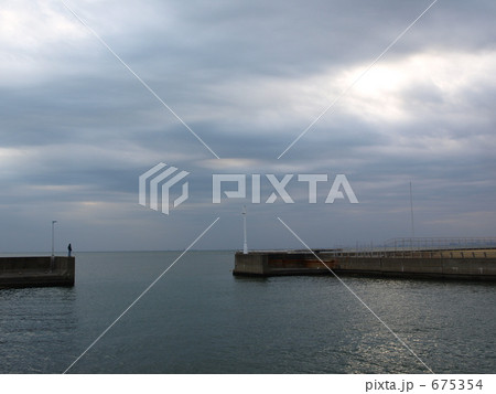 稲毛海岸 675354
