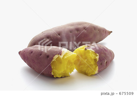 さつまいも（五郎島金時） 675509