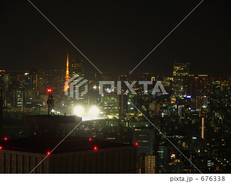 夜景 676338