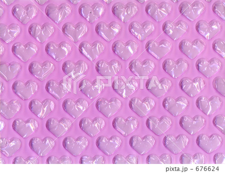 ハート_裏 676624