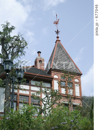 風見鶏の館 677046