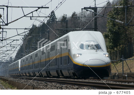 東北新幹線 E4系 東北新幹線 E4系 677405
