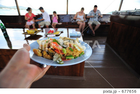 今日のランチ 今日のランチ 677656