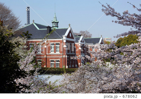 旧近衛師団司令部庁舎 678062