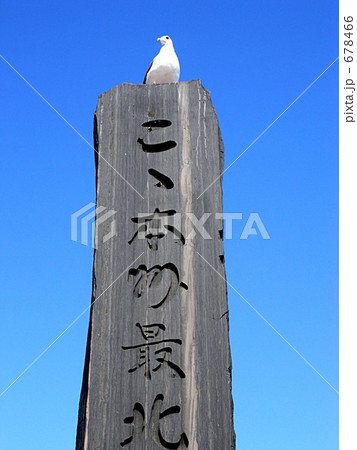 本州最北の岬 本州最北の岬 678466