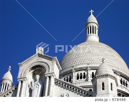 サクレ・クール聖堂 サクレ・クール聖堂 678486