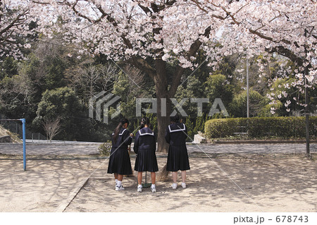 仲良し三人組 678743