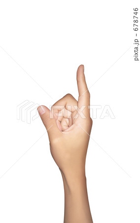 素材ボディーパーツ手2 678746
