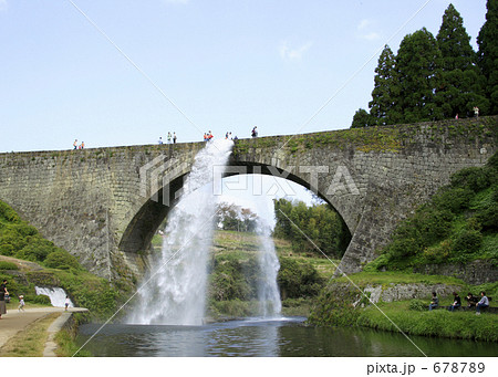通潤橋 通潤橋 678789