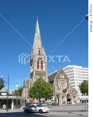 クライストチャーチ大聖堂 679231
