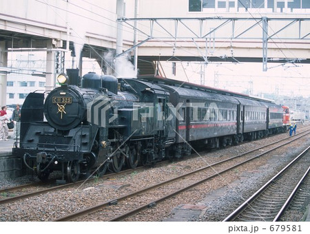 ＳＬあぶくま号 679581