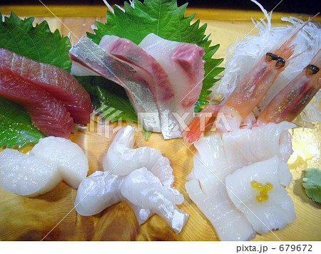 刺身 刺身 679672