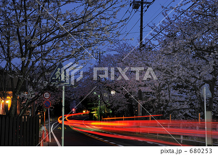 鎌倉山の夜 鎌倉山の夜 680253