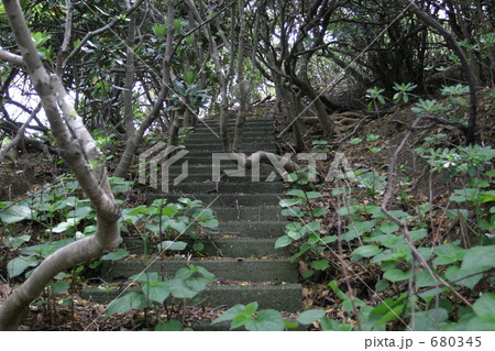 風化する階段 風化する階段 680345