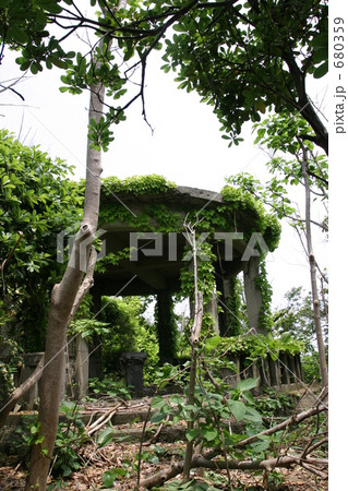 眠る展望台 680359