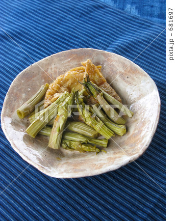 知ってしまったイタドリの味 知ってしまったイタドリの味 681697