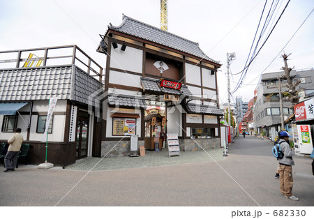 浅草花やしき 682330