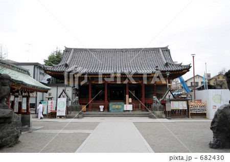 浅草・浅草神社 682430