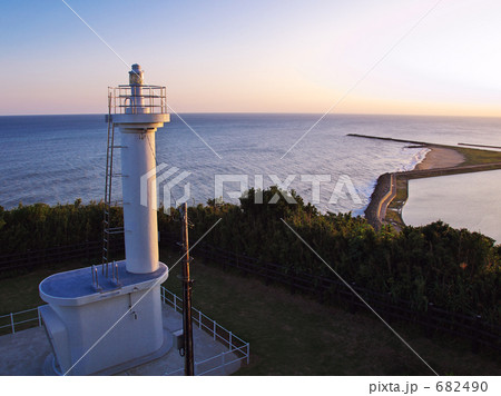 飯岡灯台 飯岡灯台 682490