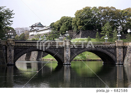 二重橋 682586