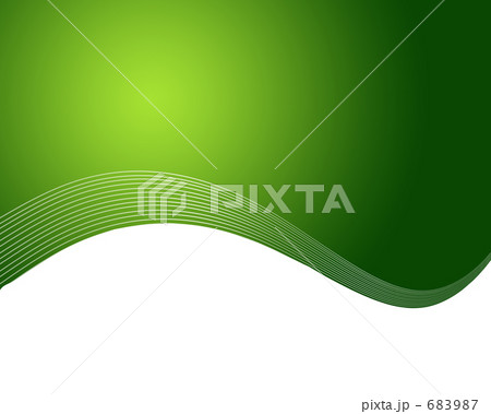 緑 683987