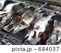 アマゴの塩焼き 684037