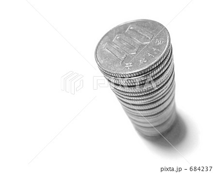 100円タワー 684237